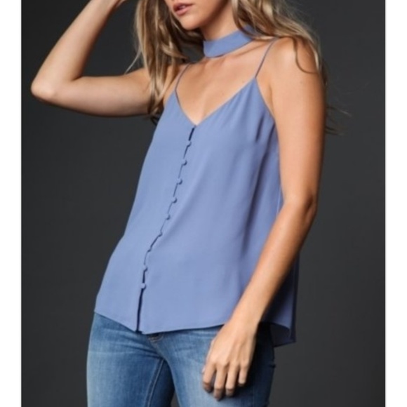 boutique Tops - 🆕🌿BUTTON BOUTIQUE CAMI 🌿
